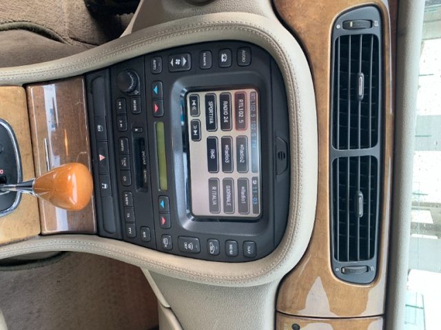 JAGUAR S-Type usata, con Cruise Control