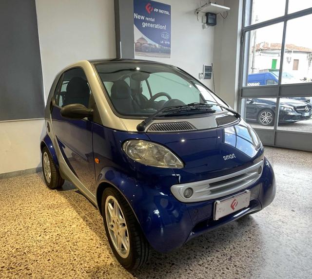 SMART ForTwo usata, con Airbag Passeggero