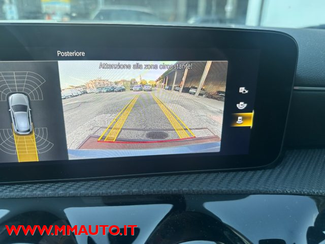 MERCEDES-BENZ A 180 usata, con Volante in pelle