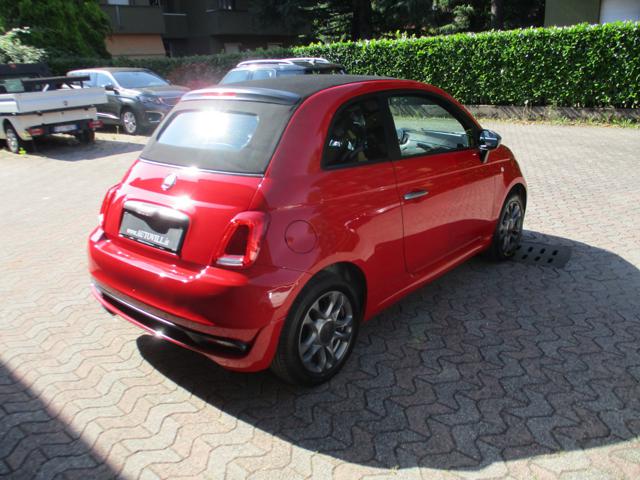 FIAT 500C usata, con Autoradio