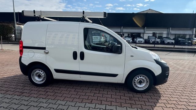 FIAT Fiorino usata, con ABS