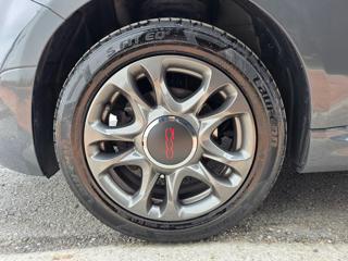 FIAT 500 usata, con Touch screen