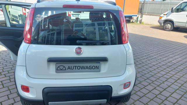 FIAT Panda usata, con Chiusura centralizzata telecomandata