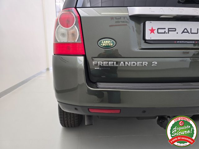 LAND ROVER Freelander usata, con Cerchi in lega