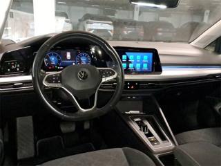 VOLKSWAGEN Golf Variant usata, con Boardcomputer