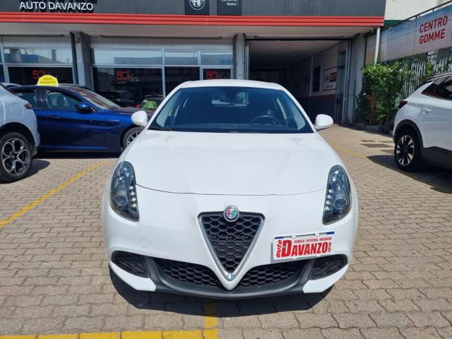 ALFA ROMEO Giulietta usata, con Airbag