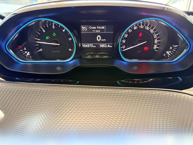 PEUGEOT 2008 usata, con Cruise Control