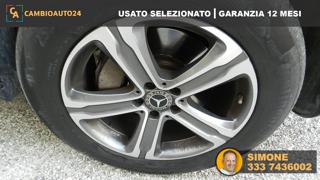 MERCEDES-BENZ GLC 220 usata, con Lettore CD