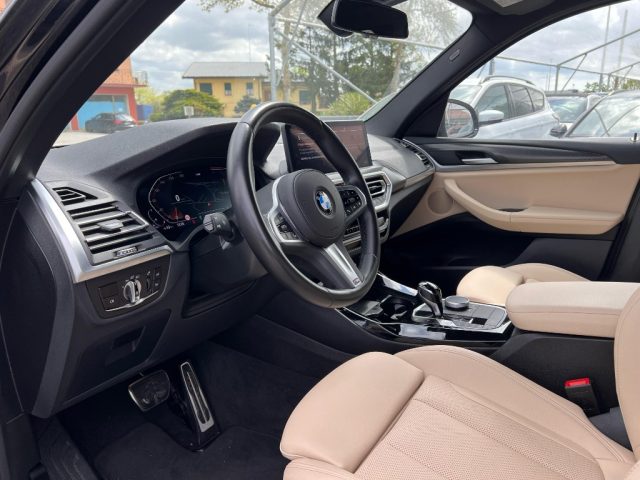 BMW X3 usata, con Controllo automatico clima