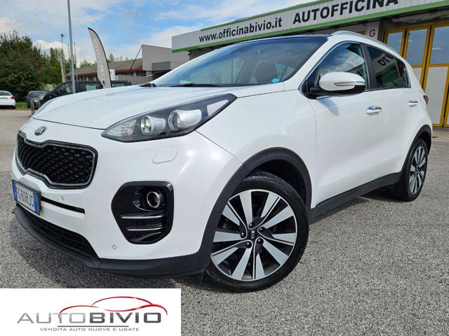 KIA Sportage usata, con Airbag