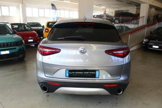 ALFA ROMEO Stelvio usata, con Autoradio