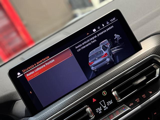 BMW X3 usata, con Sedili riscaldati