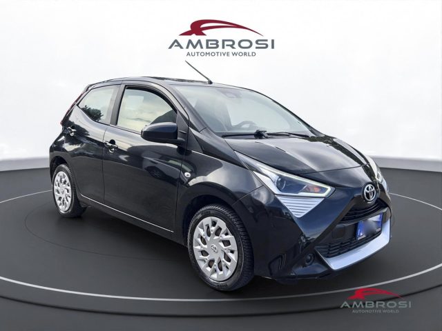 TOYOTA Aygo usata 1