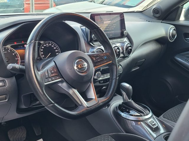 NISSAN Juke usata, con Chiusura centralizzata