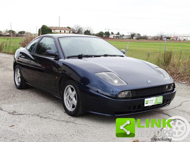 FIAT Coupe usata, con Ruotino