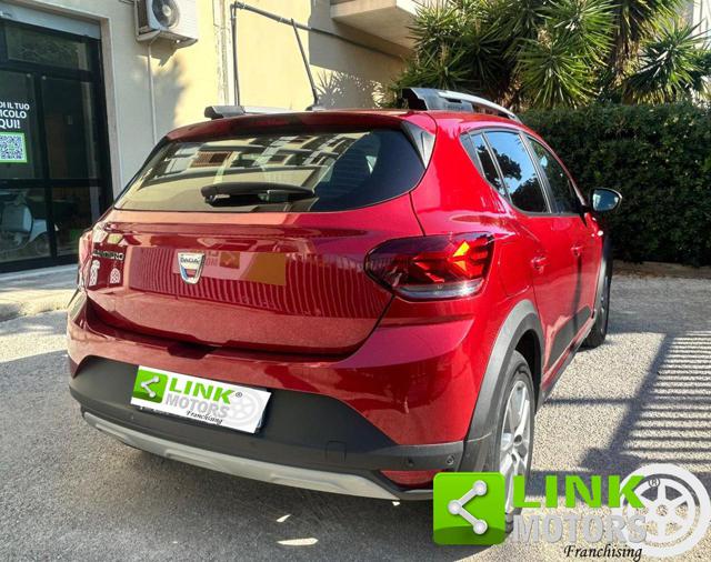 DACIA Sandero usata, con Fendinebbia