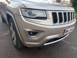 JEEP Grand Cherokee usata, con Leve al volante