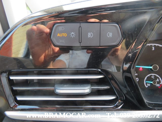 FORD Tourneo Connect usata, con Immobilizzatore elettronico
