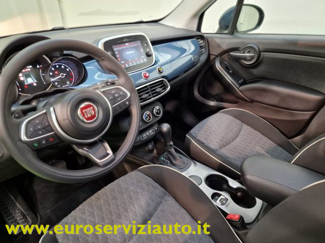 FIAT 500X usata, con Tetto panorama