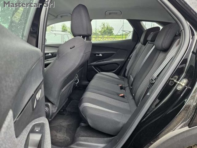 PEUGEOT 3008 usata, con Immobilizzatore elettronico