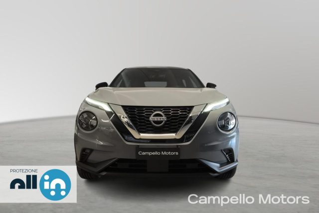 NISSAN Juke usata 1