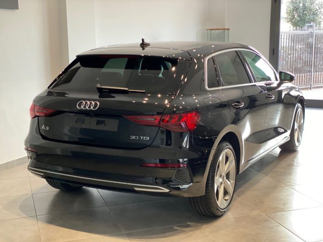 AUDI A3 usata, con Antifurto