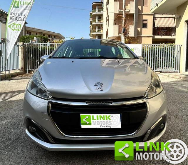 PEUGEOT 208 usata, con Airbag laterali