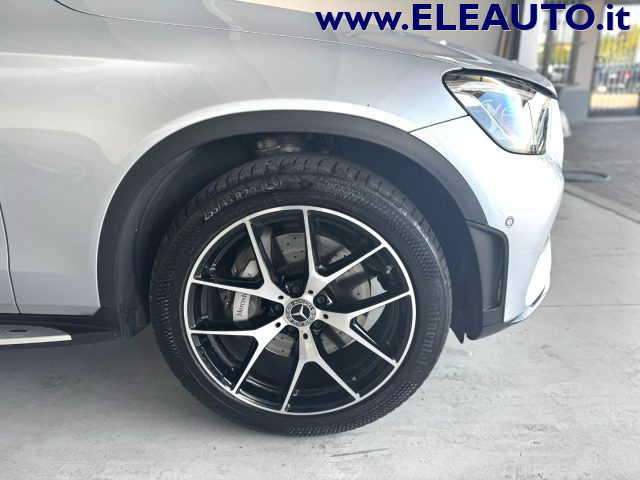 MERCEDES-BENZ GLC 300 usata, con Chiusura centralizzata