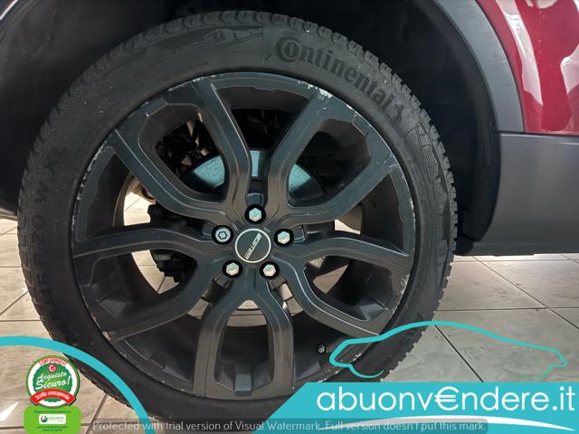 LAND ROVER Range Rover Evoque usata, con Vetri oscurati