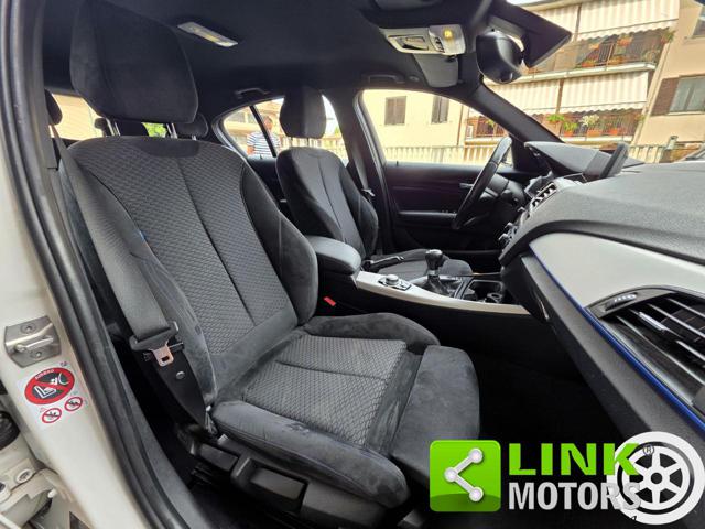 BMW 118 usata, con Climatizzatore