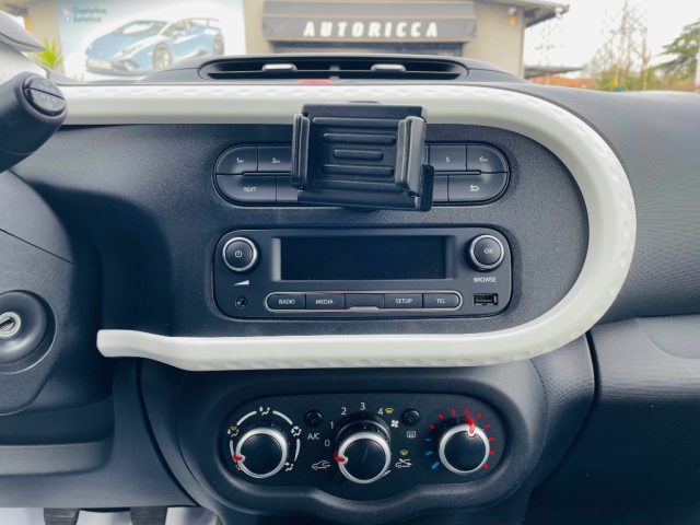 RENAULT Twingo usata, con Tettuccio apribile
