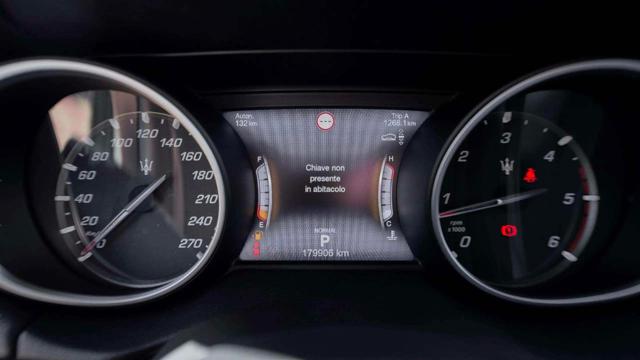 MASERATI Levante usata, con Fari Xenon