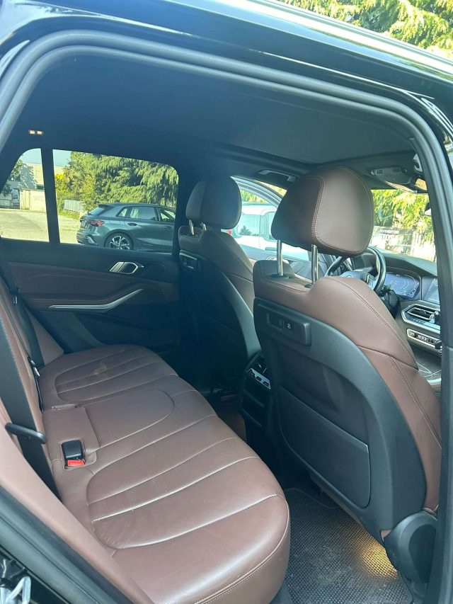 BMW X5 usata, con Controllo trazione