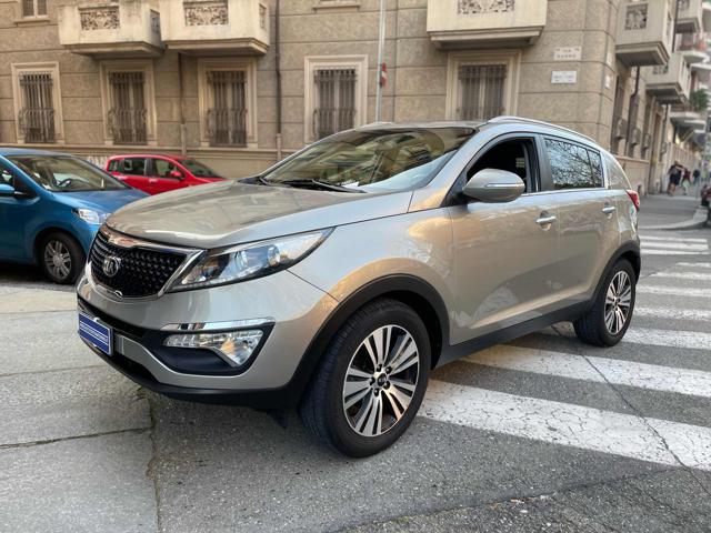 KIA Sportage usata, con ABS