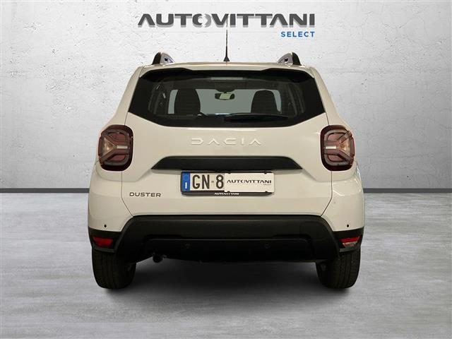 DACIA Duster usata, con Alzacristalli elettrici
