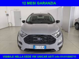 FORD EcoSport usata, con Airbag