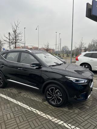 MG ZS usata, con Airbag laterali