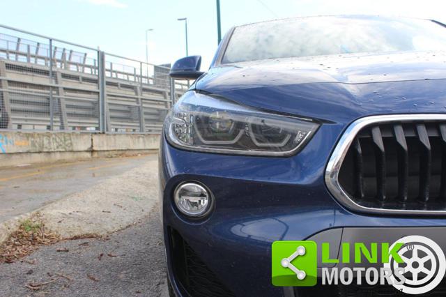 BMW X2 usata, con Chiusura centralizzata