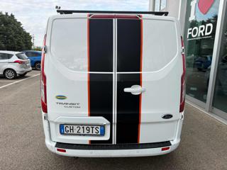 FORD Transit Custom usata, con Autoradio