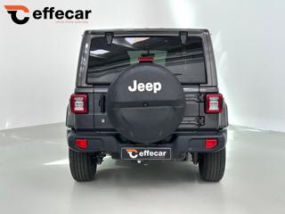JEEP Wrangler usata, con Alzacristalli elettrici