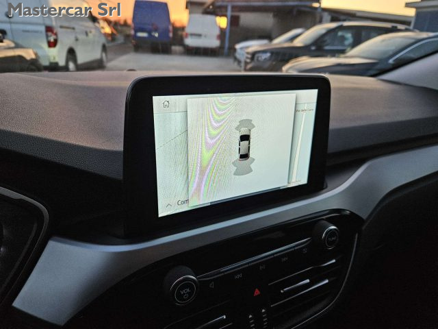 FORD Kuga usata, con Sedile posteriore sdoppiato