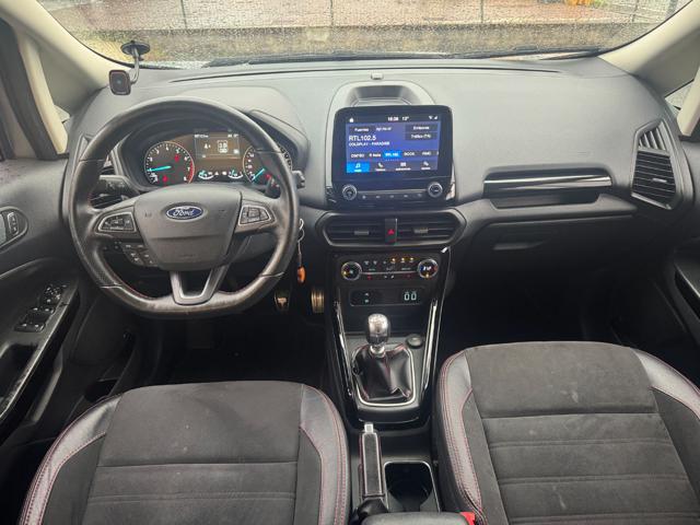 FORD EcoSport usata, con Climatizzatore