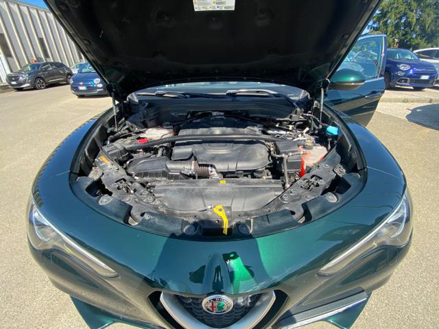 ALFA ROMEO Stelvio usata 49