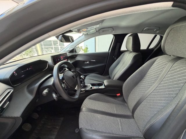 PEUGEOT 208 usata, con 360° camera