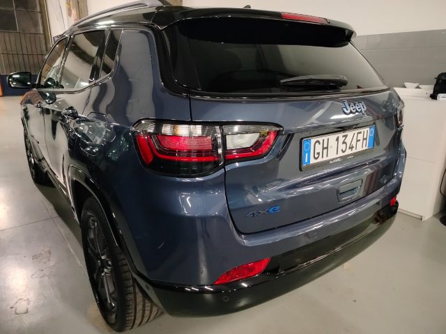 JEEP Compass usata, con Fari LED