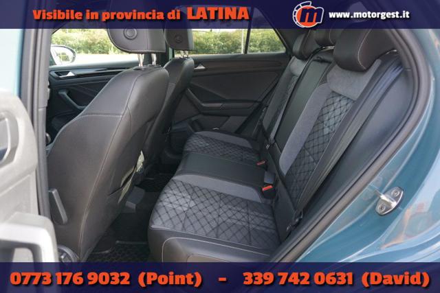 VOLKSWAGEN T-Roc usata, con Controllo trazione