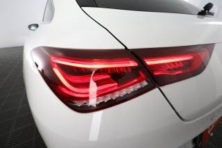 MERCEDES-BENZ CLA usata 9