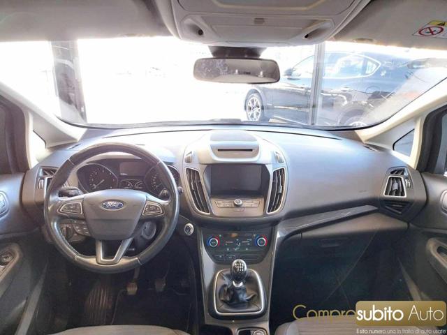 FORD C-Max usata 23