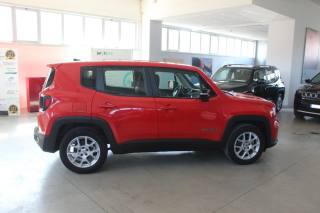 JEEP Renegade usata, con Autoradio