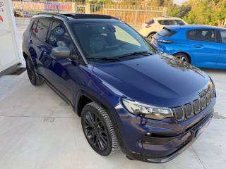 JEEP Compass usata, con Autoradio